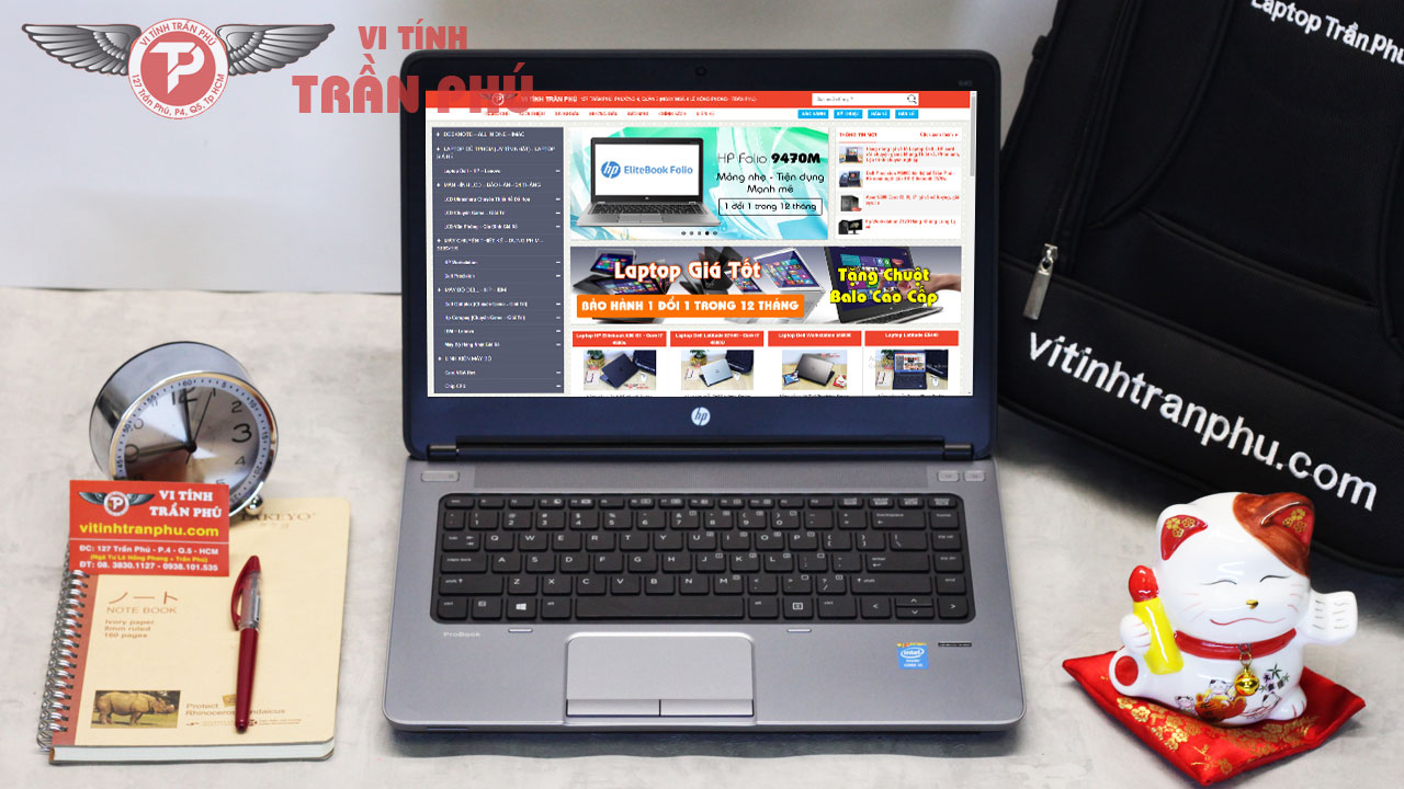 Laptop HP Probook 640 G1 - Core i5